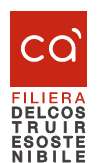 Ca' Filiera - Costruire sostenibile